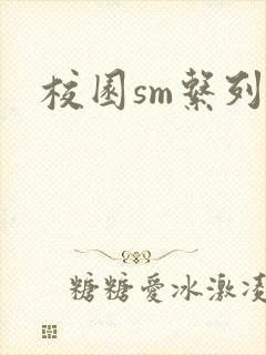 校园sm系列h