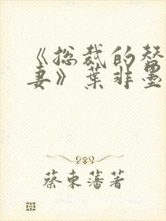 《总裁的替身前妻》叶非墨&温暖