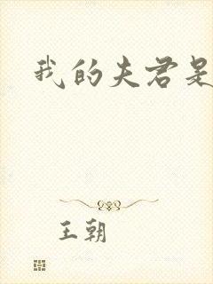 我的夫君是冥王