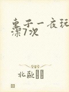 东子一夜玩弄白洁7次封面