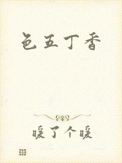 色五丁香封面