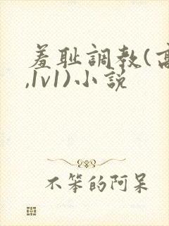 羞耻调教(高h,1v1)小说