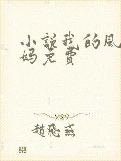 小说我的风流妈妈免费