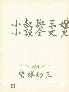 小叔与三嫂白莹小说全文免费阅读