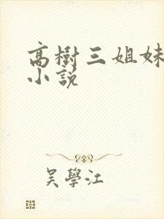 高树三姐妹有声小说