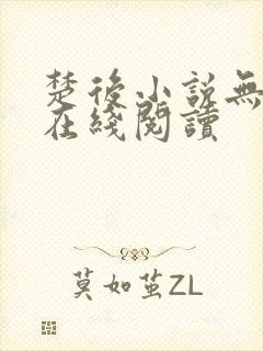 楚后小说无删减在线阅读