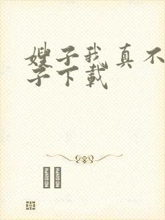 嫂子我真不是傻子下载