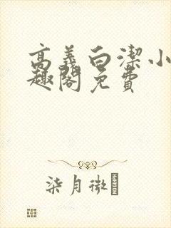 高义白洁小说笔趣阁免费
