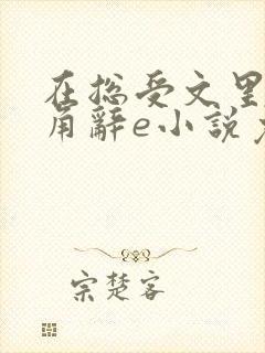在总受文里抢主角辞e小说免费阅读