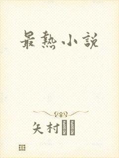 最热小说