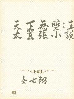 天下无双:王妃太嚣张小说最新封面