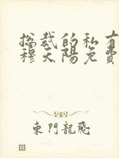 总裁的私有宝贝穆天阳免费