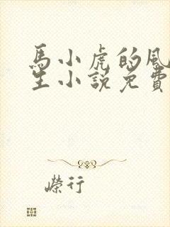 马小虎的风流人生小说免费阅读
