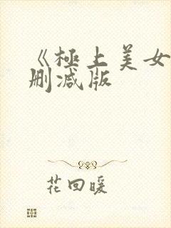 《极上美女》未删减版