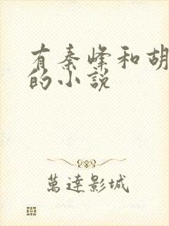 有秦峰和胡佳芸的小说