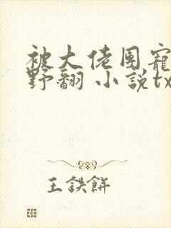 被大佬团宠后我野翻 小说txt下载