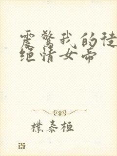 震惊我的徒弟是绝情女帝封面
