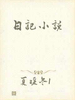日记小说