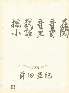 总裁哥哥在上的小说免费阅读无弹窗