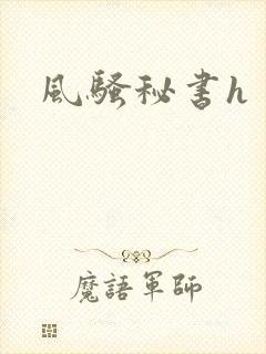 风骚秘书h