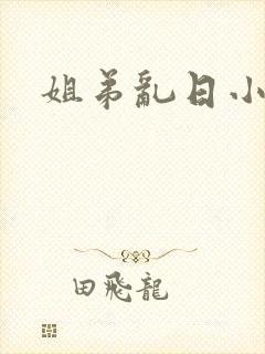 姐弟乱日小说