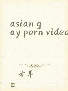 asian gay porn videos封面