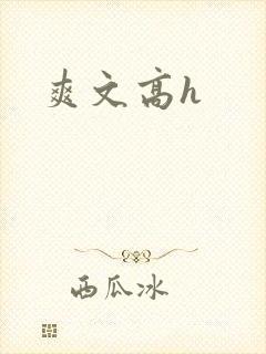 爽文高h