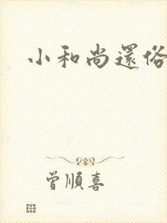 小和尚还俗记