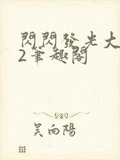 闪闪发光大团结2笔趣阁封面