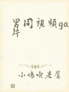 男同视频gay片