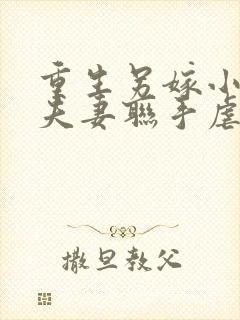 重生另嫁小叔,夫妻联手虐渣免费阅读