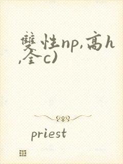 双性np,高h,全c)