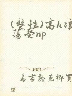 (双性)高h浪荡受np