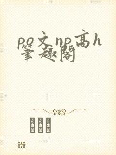 po文np高h笔趣阁封面