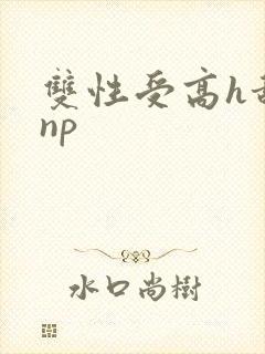 双性受高h甜宠np