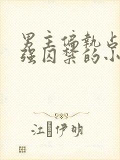 男主偏执占有欲强囚禁的小说