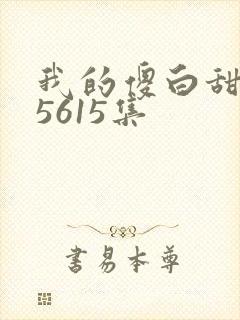我的傻白甜老婆5615集封面