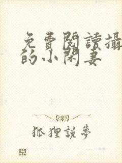 免费阅读摄政王的小闲妻
