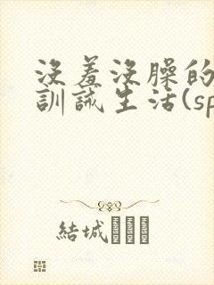 没羞没臊的调教训诫生活(sp/sm)