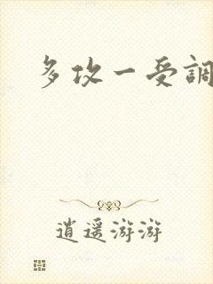 多攻一受调教