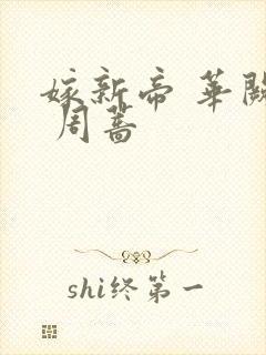 嫁新帝 华阙阙 周蔷