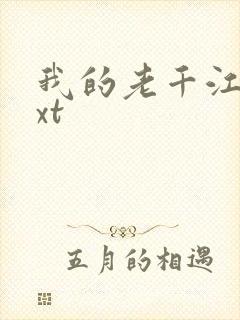 我的老千江湖txt