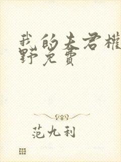 我的夫君权倾朝野免费