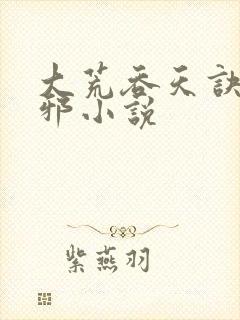 大荒吞天诀柳无邪小说