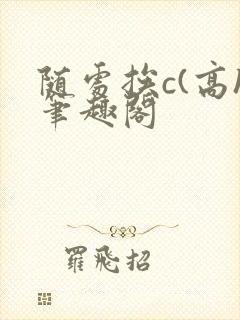 随处挨c(高h笔趣阁封面