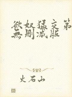 欲奴猛交第二季无删减版封面