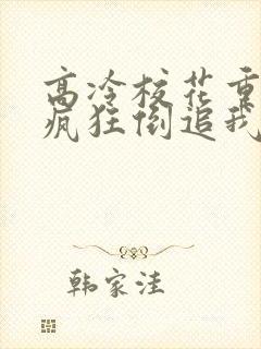 高冷校花重生了疯狂倒追我封面