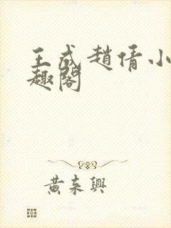 王成赵倩小说笔趣阁