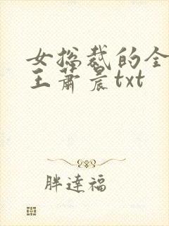 女总裁的全能兵王萧晨txt