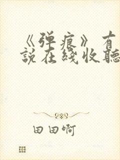 《弹痕》有声小说在线收听